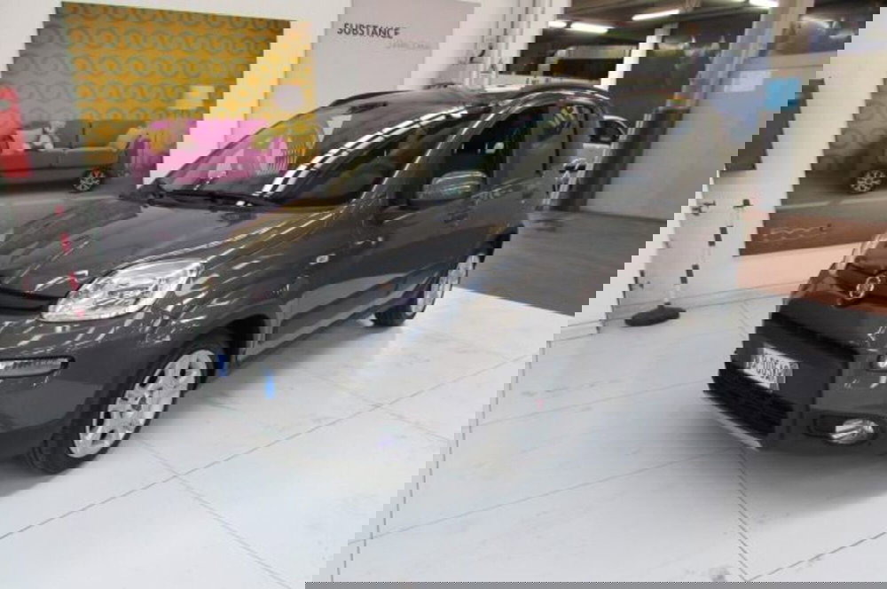 Fiat Panda usata a Milano