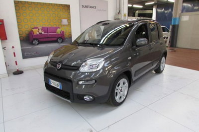 Fiat Panda 1.0 firefly hybrid s&amp;s 70cv 5p.ti del 2023 usata a Rho