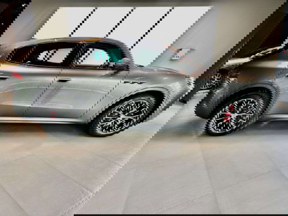 Maserati Grecale usata a Torino (4)