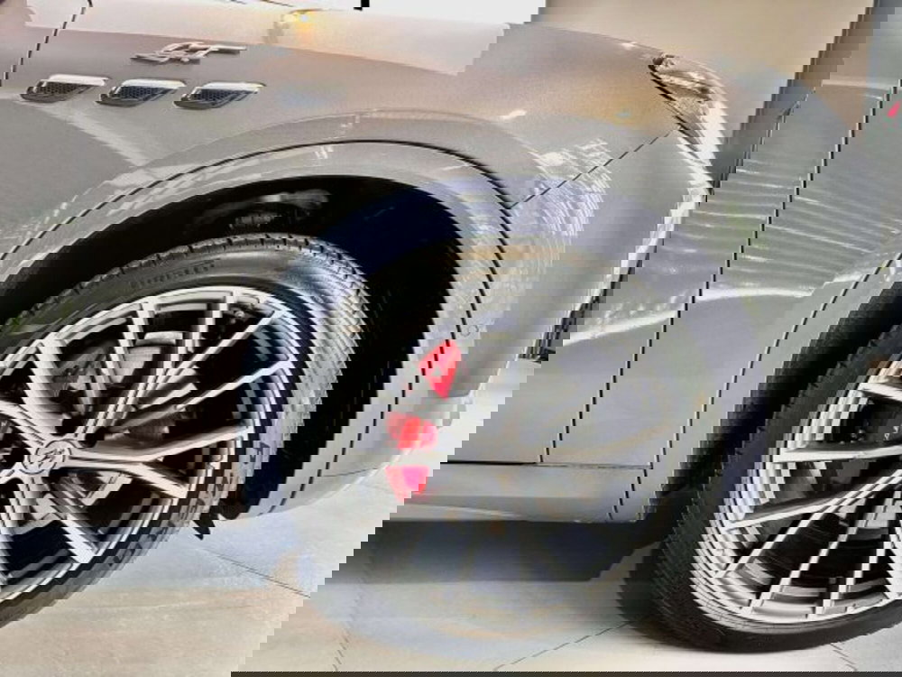 Maserati Grecale usata a Torino (5)