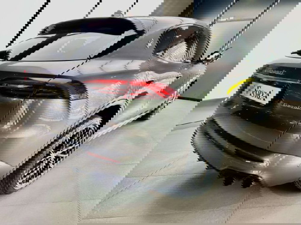 Maserati Grecale usata a Torino (6)