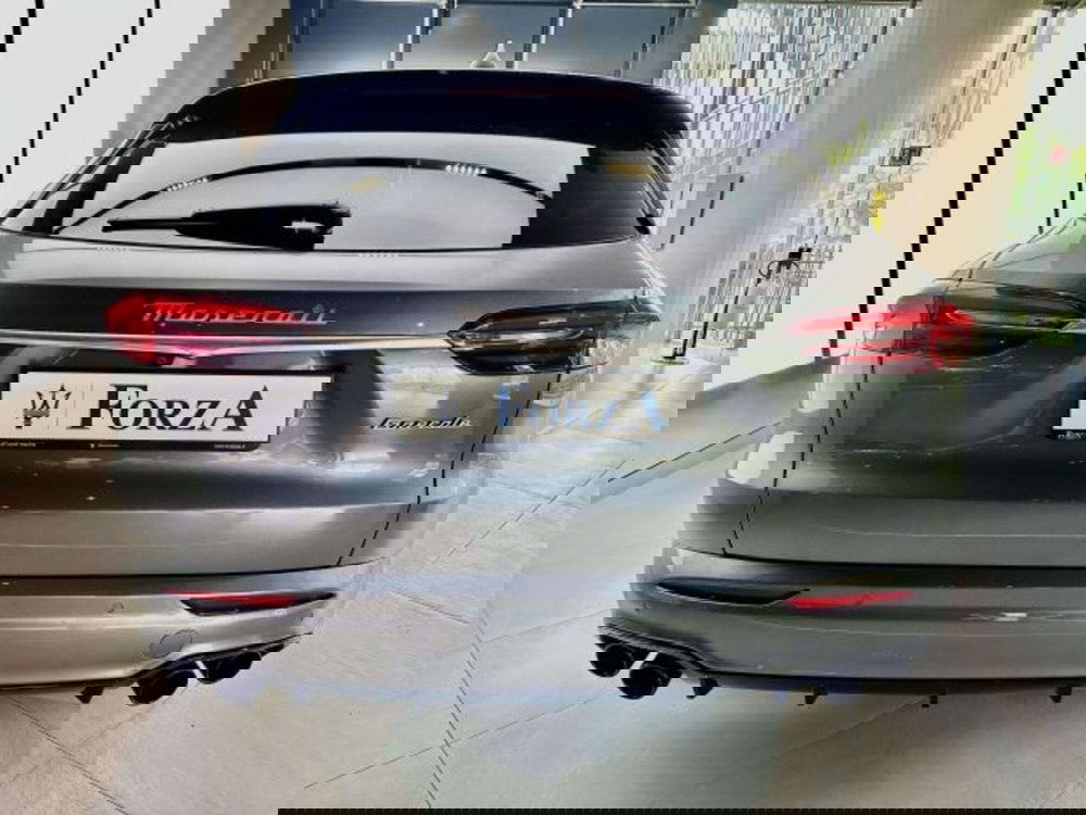 Maserati Grecale usata a Torino (7)