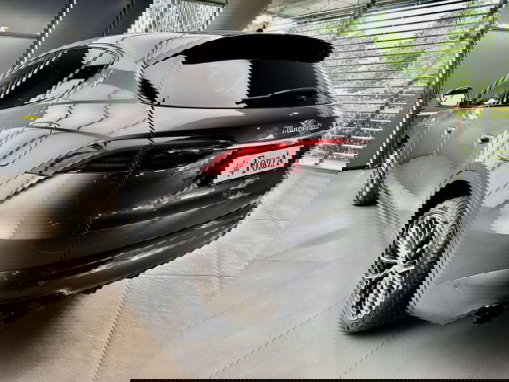 Maserati Grecale usata a Torino (8)