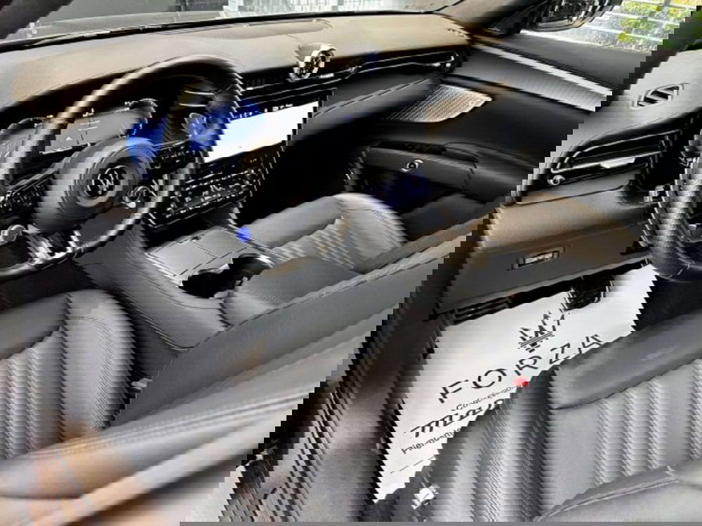 Maserati Grecale usata a Torino (9)