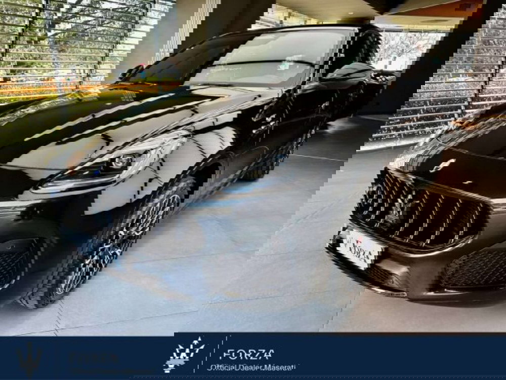 Maserati Grecale usata a Torino