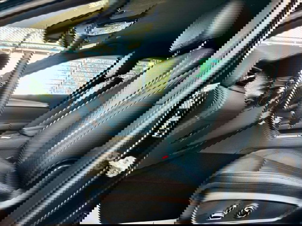 Maserati Grecale usata a Torino (10)