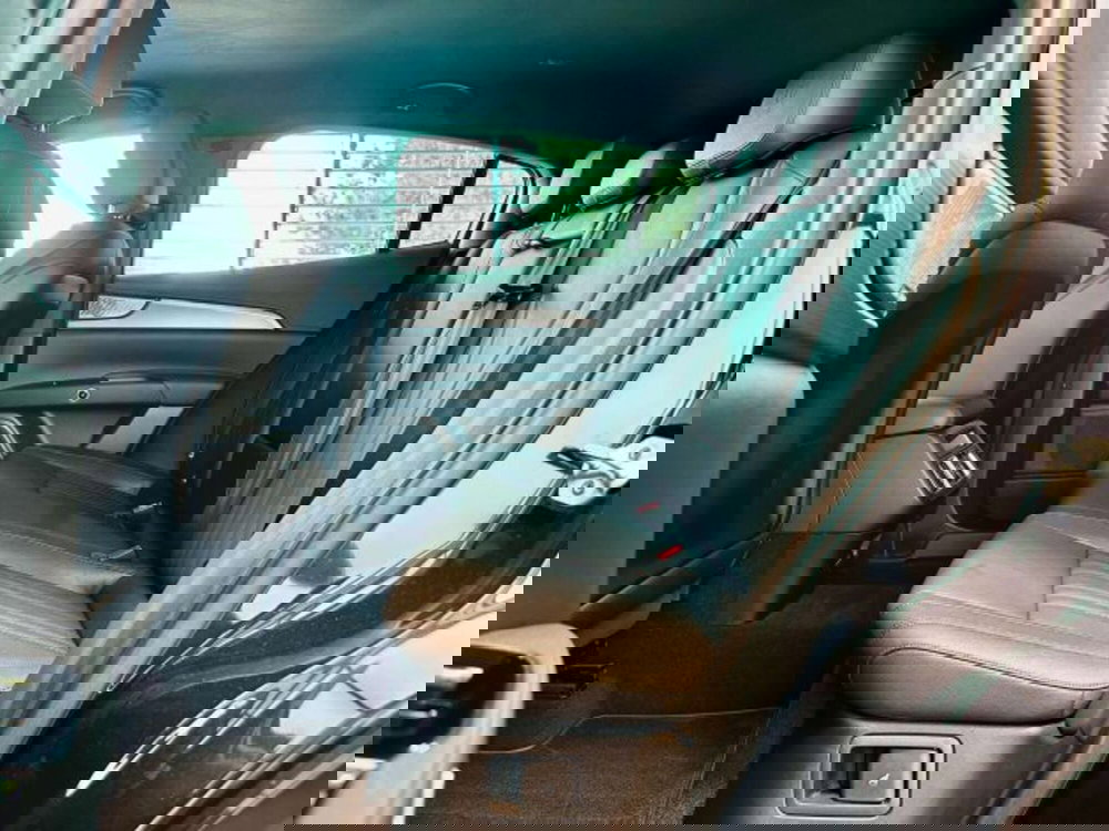 Maserati Grecale usata a Torino (11)