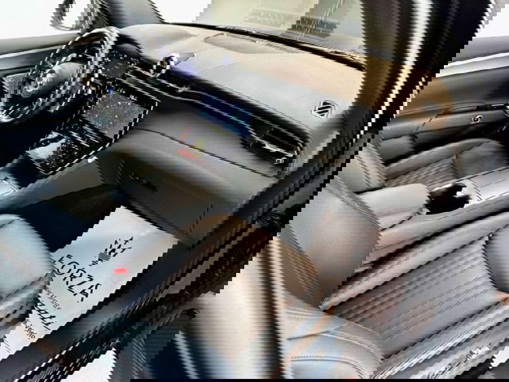 Maserati Grecale usata a Torino (12)