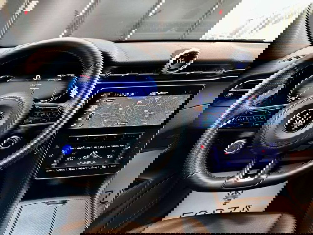 Maserati Grecale usata a Torino (14)