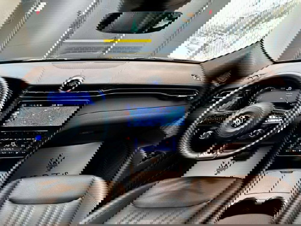 Maserati Grecale usata a Torino (15)