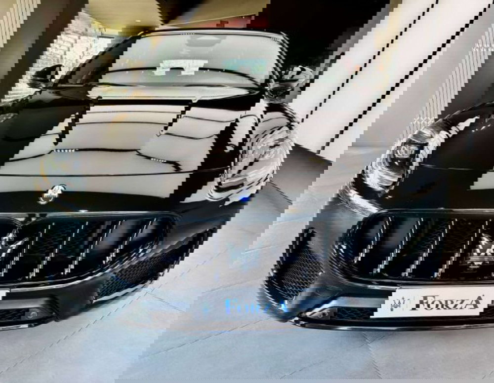 Maserati Grecale usata a Torino (2)