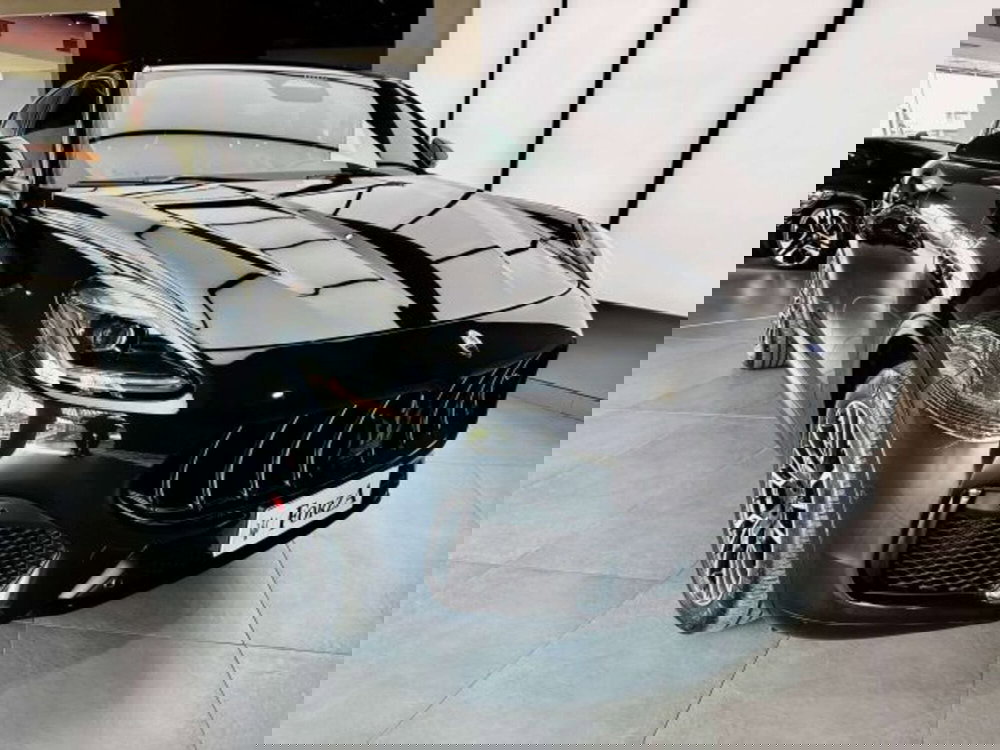 Maserati Grecale usata a Torino (3)