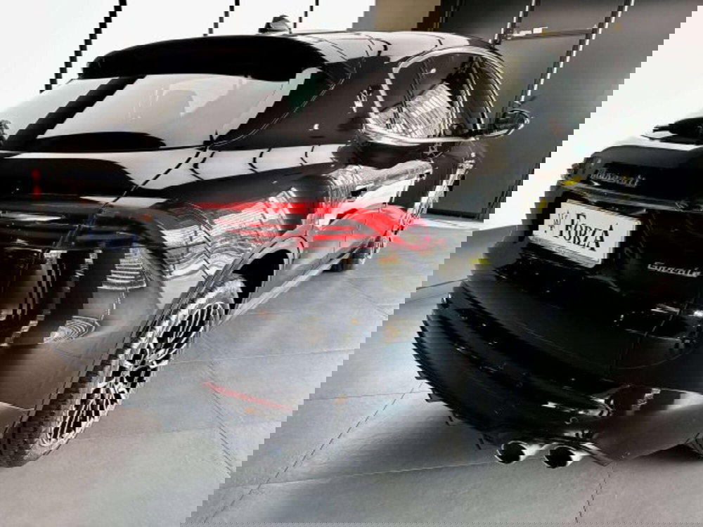 Maserati Grecale usata a Torino (6)