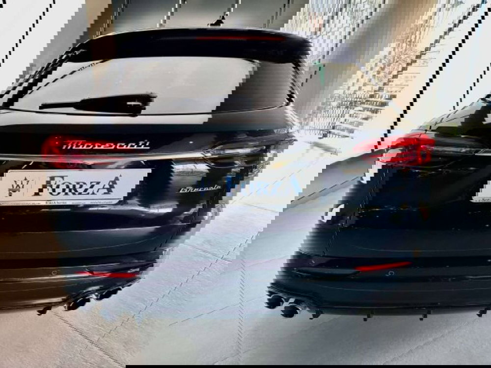 Maserati Grecale usata a Torino (7)