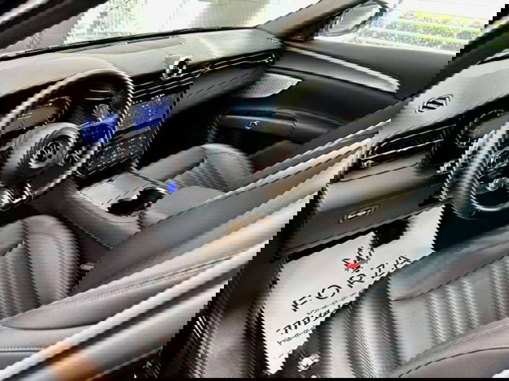 Maserati Grecale usata a Torino (9)