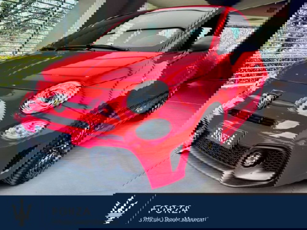 Abarth 595 usata a Torino