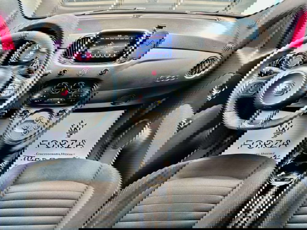 Abarth 595 usata a Torino (10)