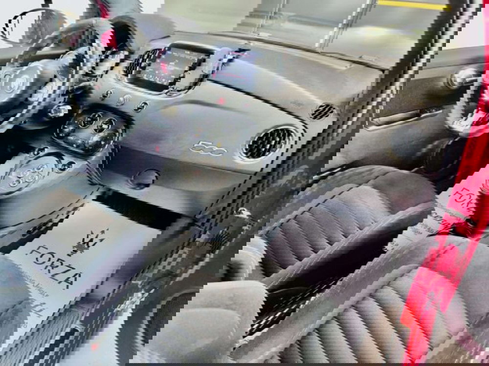 Abarth 595 usata a Torino (13)