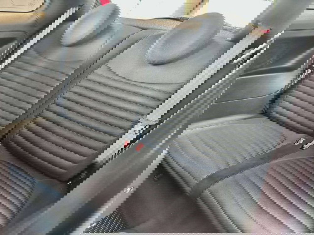 Abarth 595 usata a Torino (15)