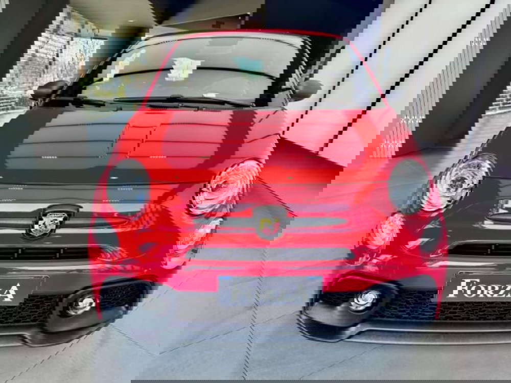 Abarth 595 usata a Torino (2)