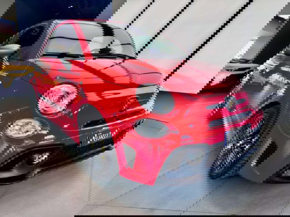 Abarth 595 usata a Torino (3)