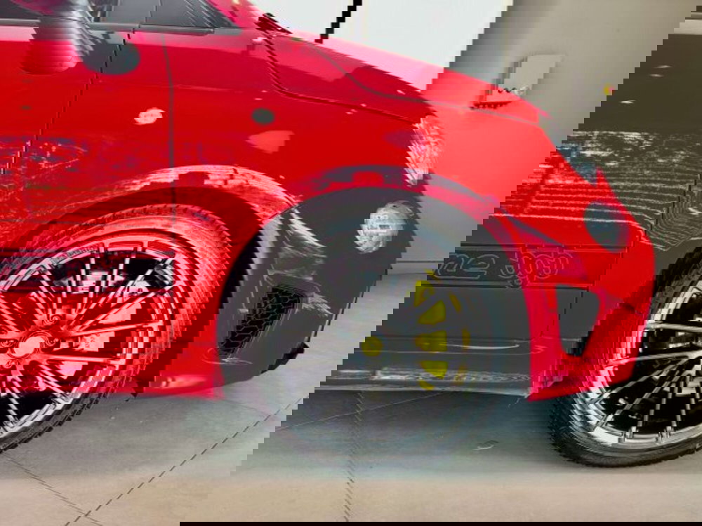 Abarth 595 usata a Torino (4)