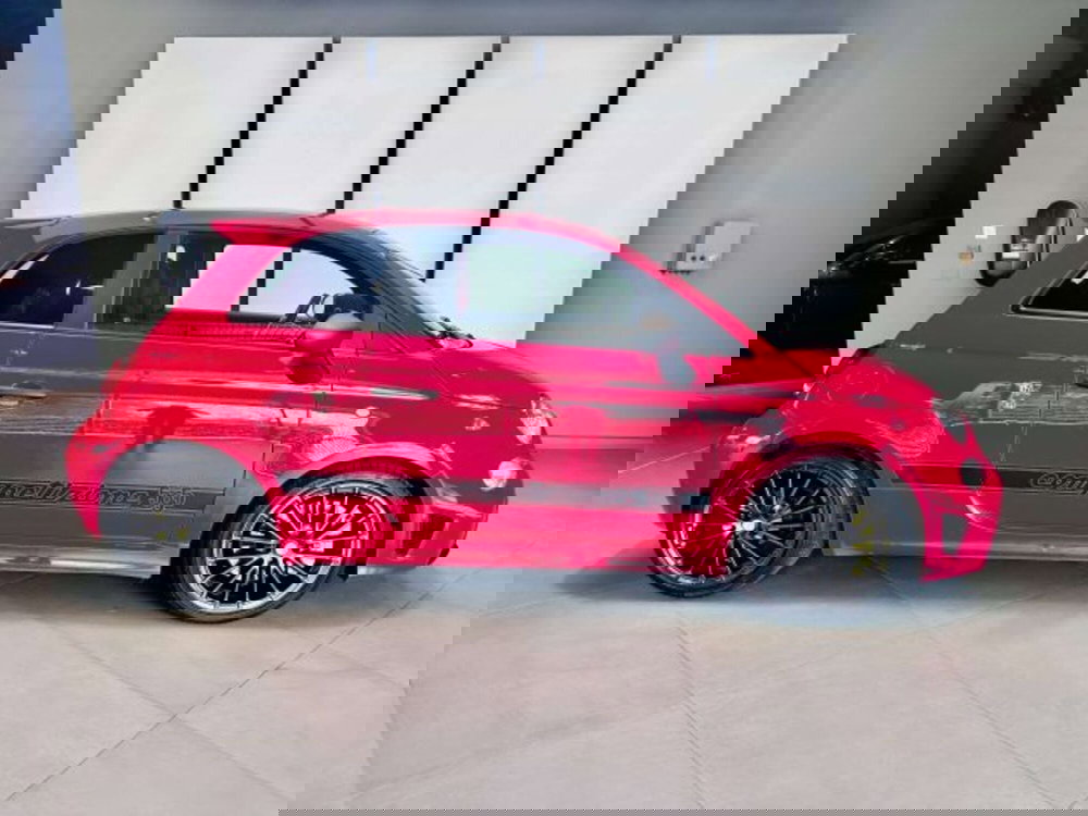 Abarth 595 usata a Torino (5)