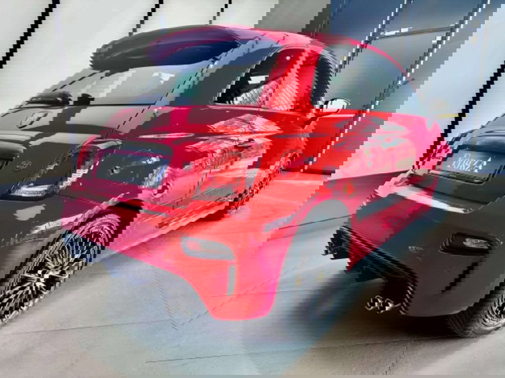 Abarth 595 usata a Torino (6)