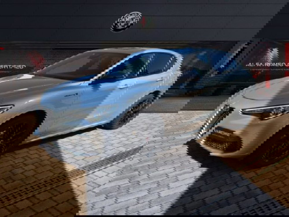 Alfa Romeo Stelvio usata a Monza e Brianza