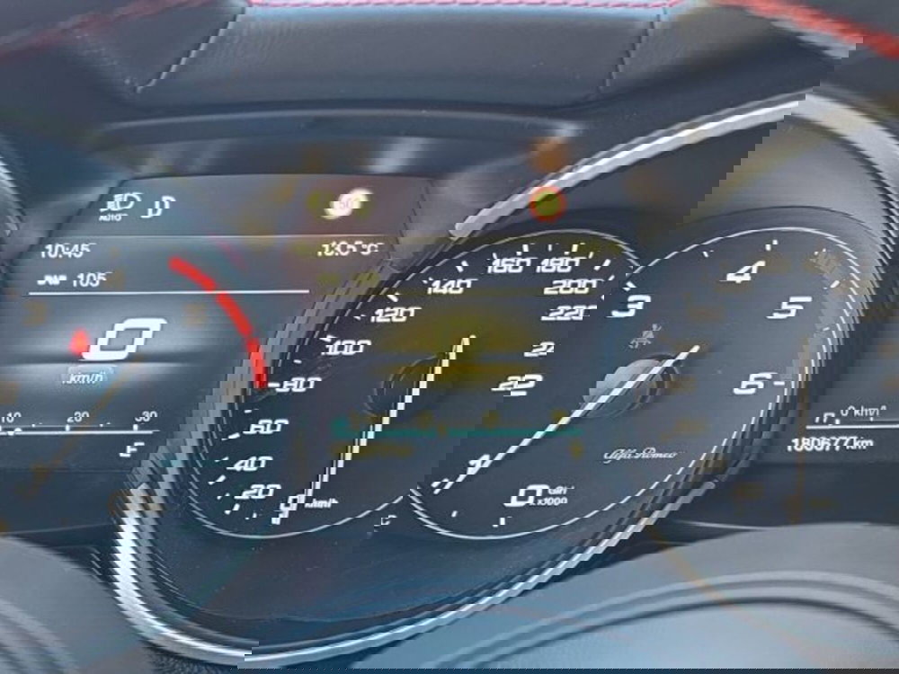 Alfa Romeo Stelvio usata a Monza e Brianza (10)