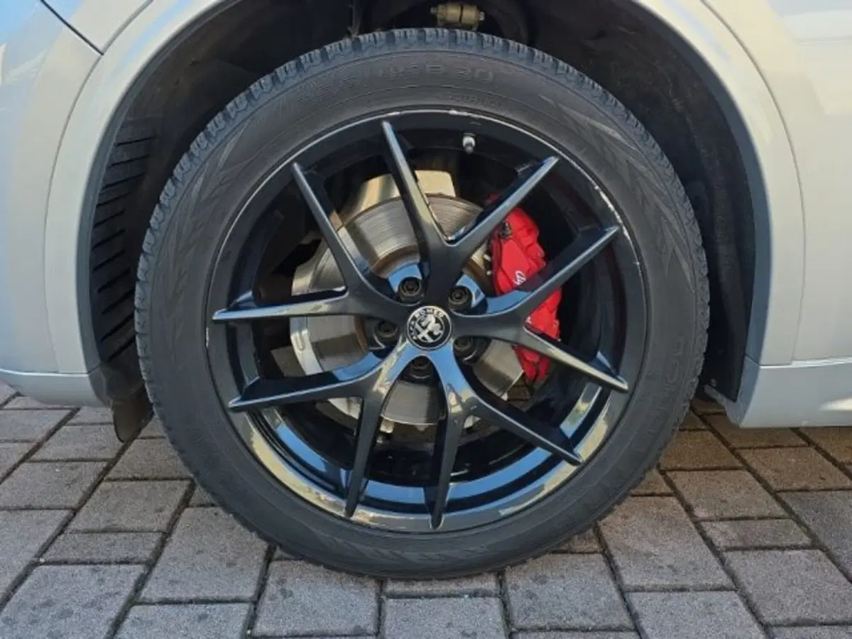 Alfa Romeo Stelvio usata a Monza e Brianza (13)