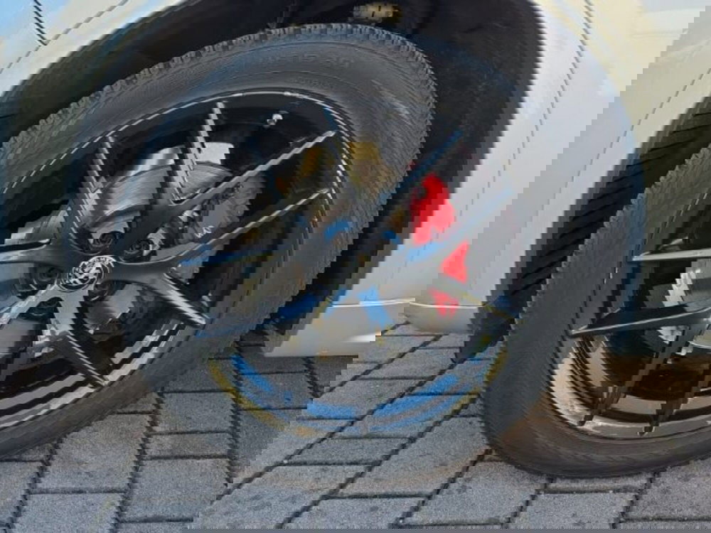 Alfa Romeo Stelvio usata a Monza e Brianza (13)