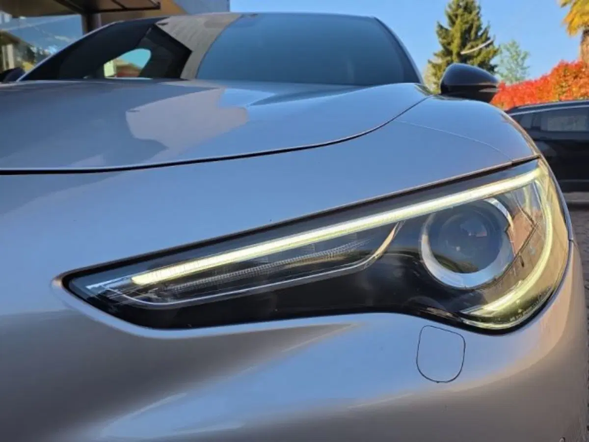 Alfa Romeo Stelvio usata a Monza e Brianza (14)