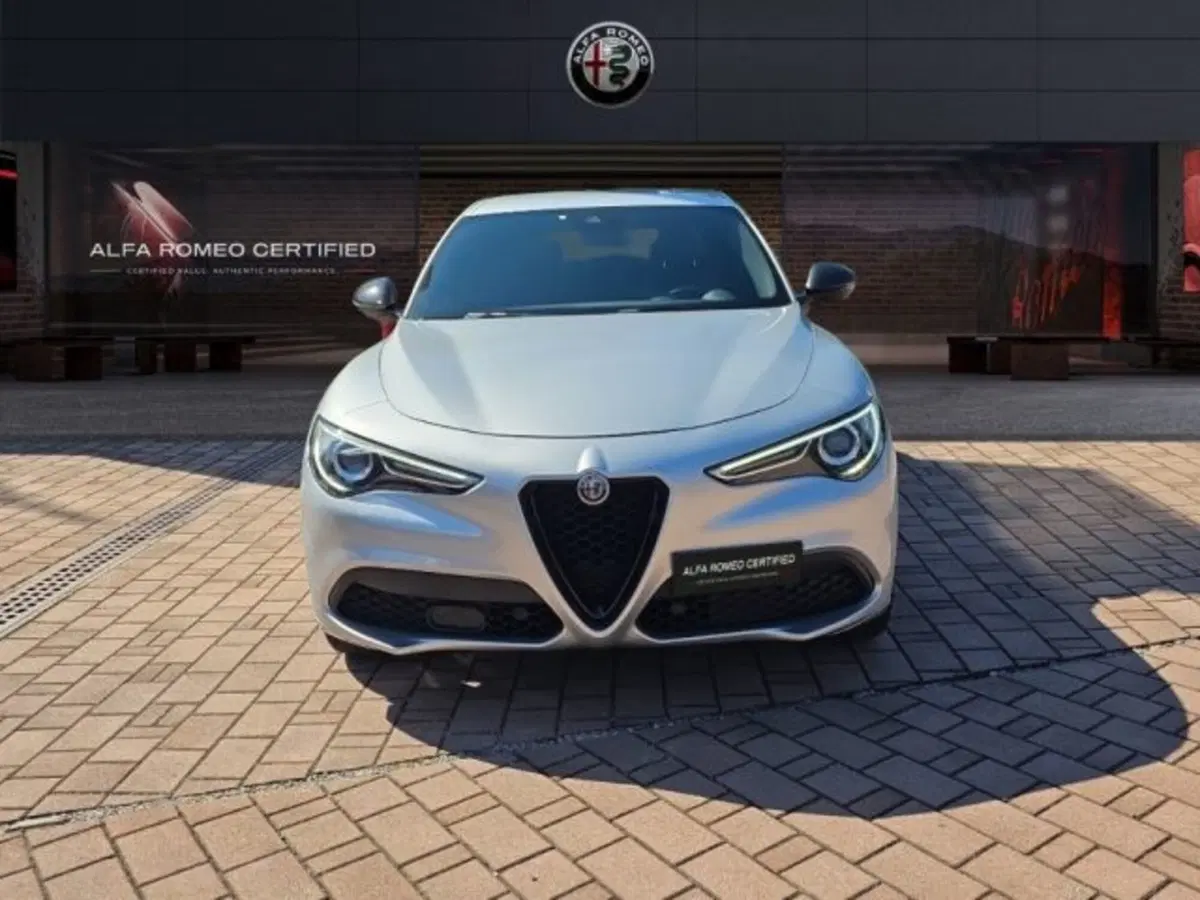 Alfa Romeo Stelvio usata a Monza e Brianza (2)