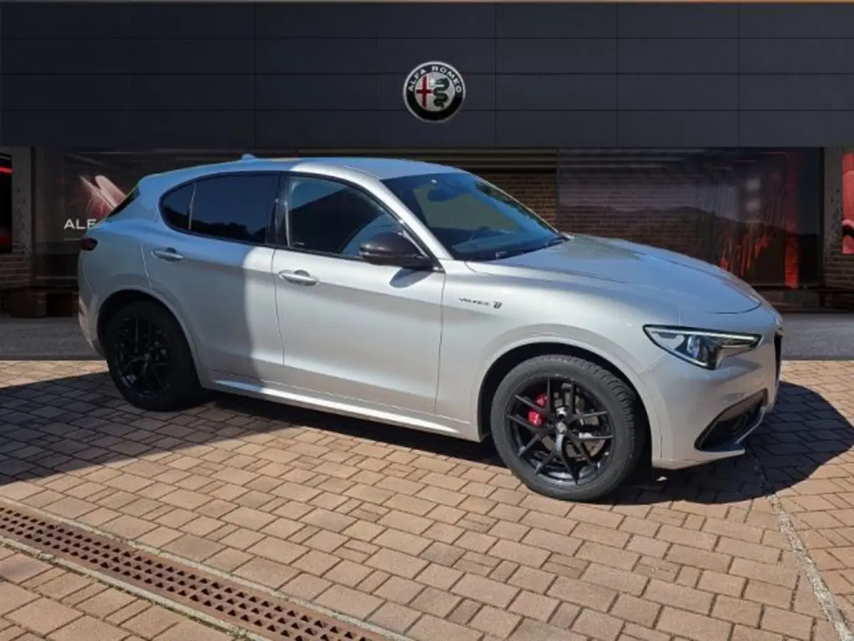 Alfa Romeo Stelvio usata a Monza e Brianza (3)