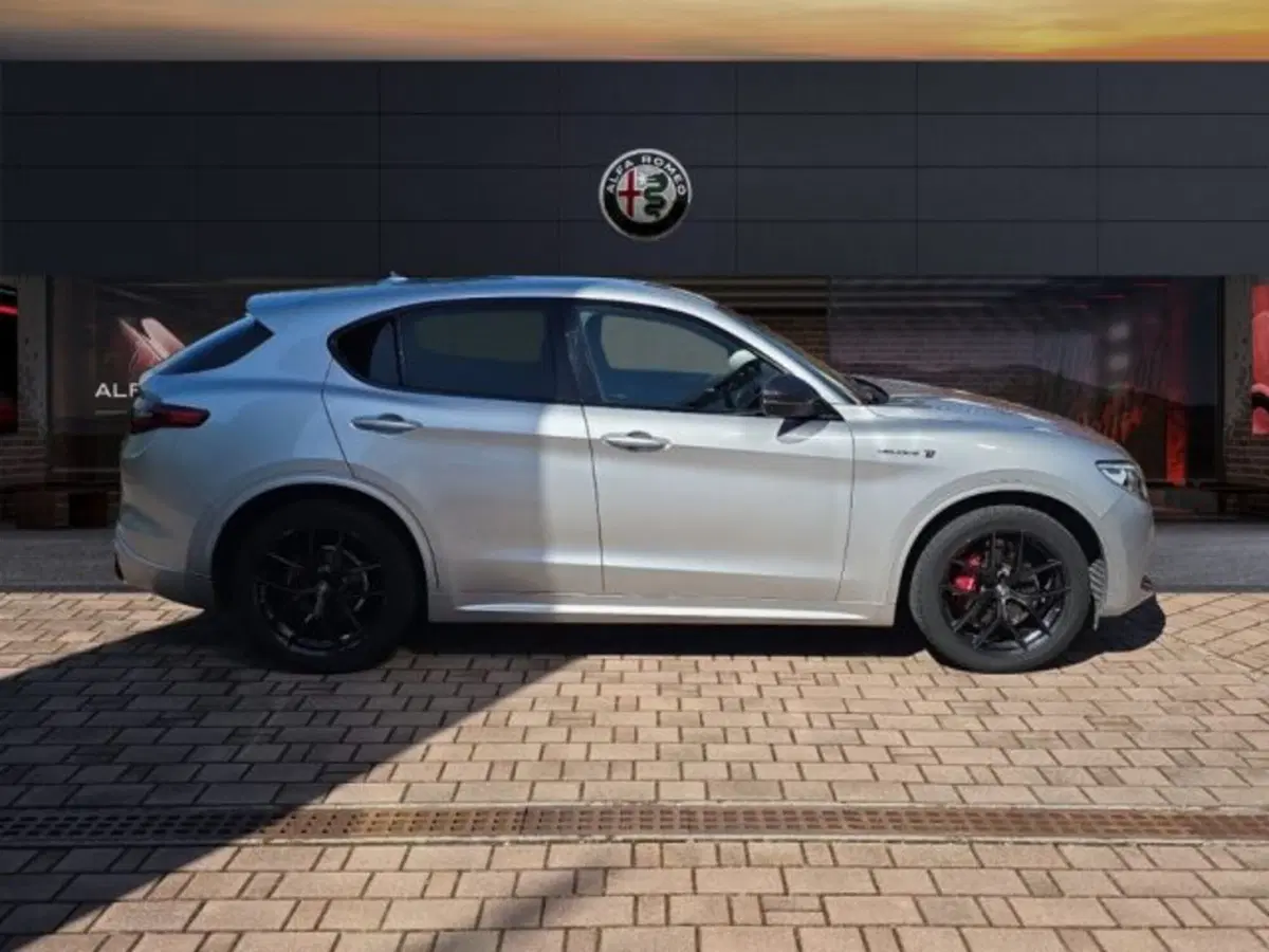 Alfa Romeo Stelvio usata a Monza e Brianza (4)