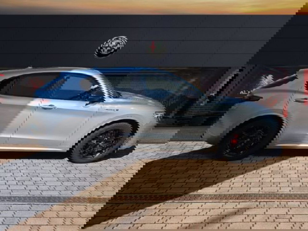 Alfa Romeo Stelvio usata a Monza e Brianza (4)