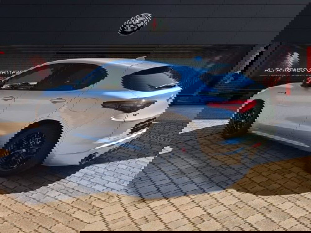 Alfa Romeo Stelvio usata a Monza e Brianza (7)