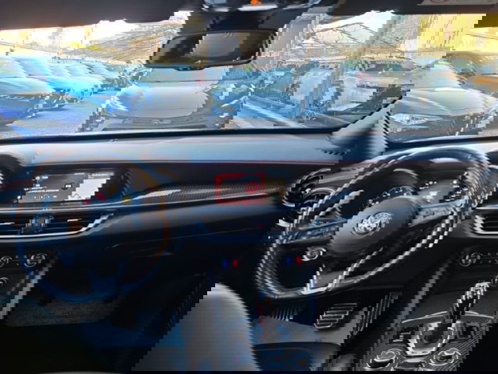 Alfa Romeo Stelvio usata a Monza e Brianza (8)