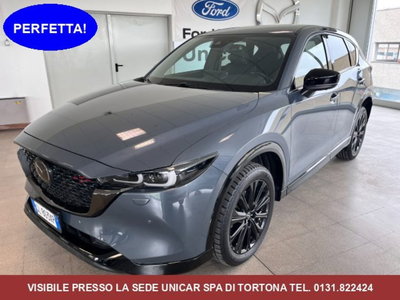 Mazda CX-5 2.2 Homura Comfort 2wd 150cv auto del 2022 usata a Alba