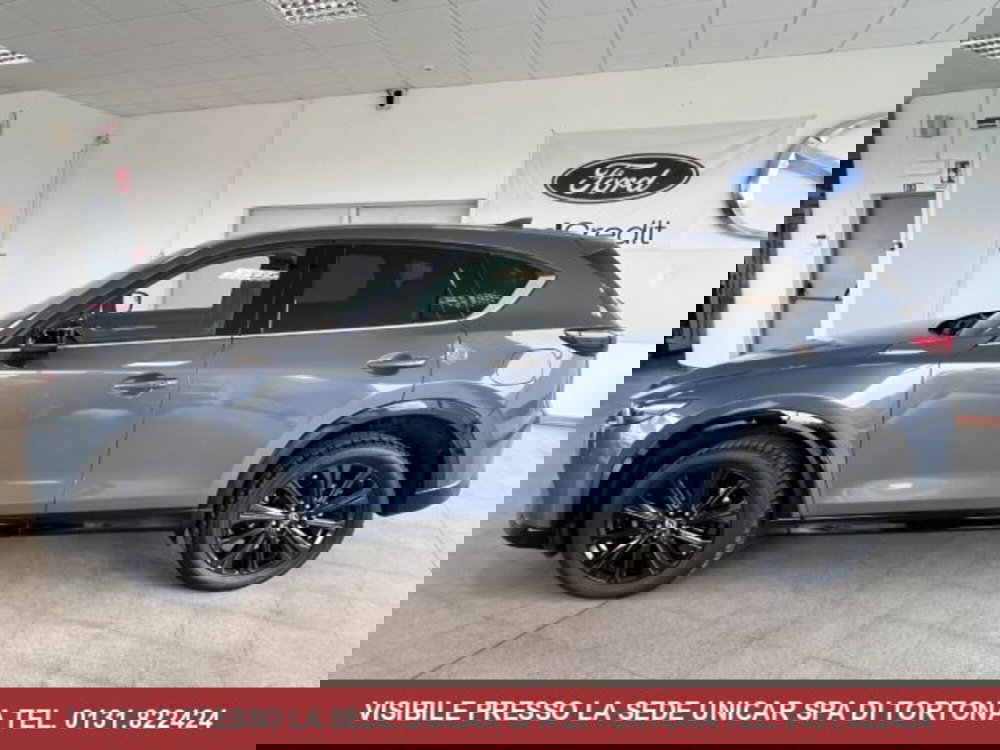 Mazda CX-5 usata a Cuneo (4)