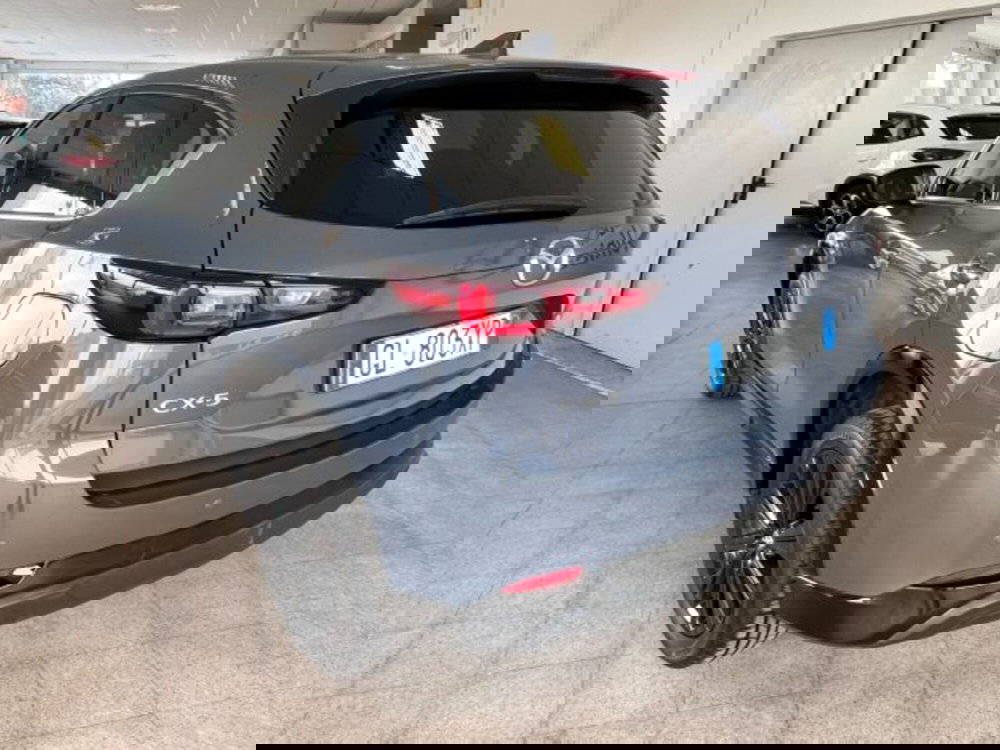 Mazda CX-5 usata a Cuneo (5)