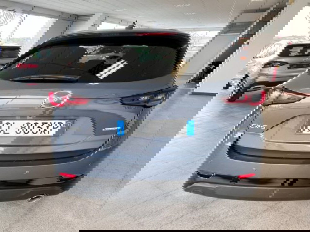 Mazda CX-5 usata a Cuneo (6)