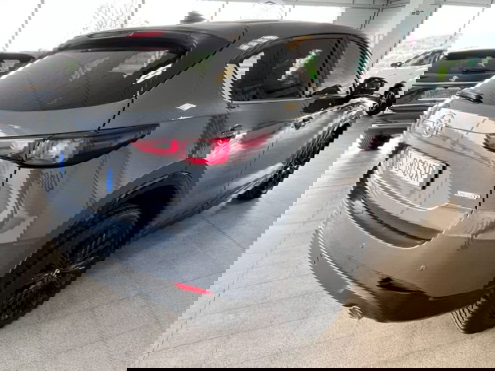 Mazda CX-5 usata a Cuneo (7)