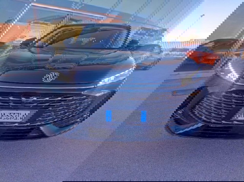 Mg HS usata a Cuneo (2)