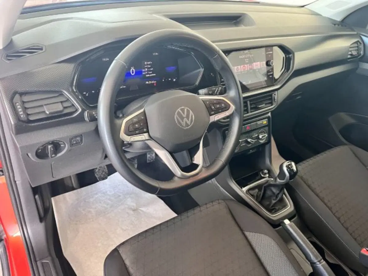 Volkswagen T-Cross usata a Cuneo (10)