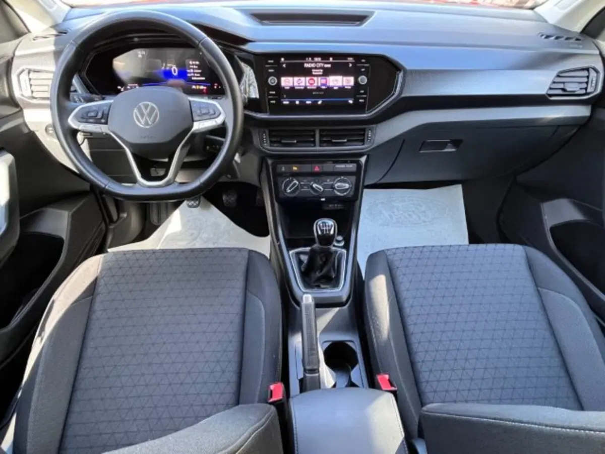 Volkswagen T-Cross usata a Cuneo (11)