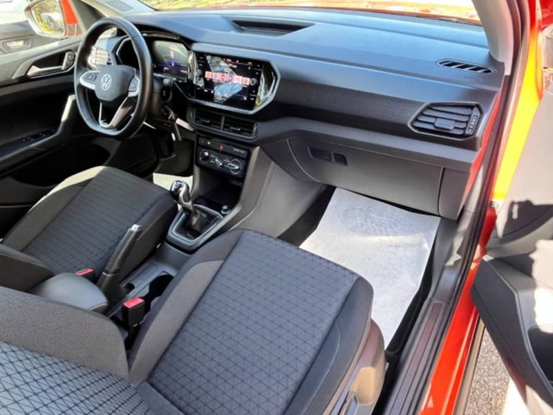 Volkswagen T-Cross usata a Cuneo (13)
