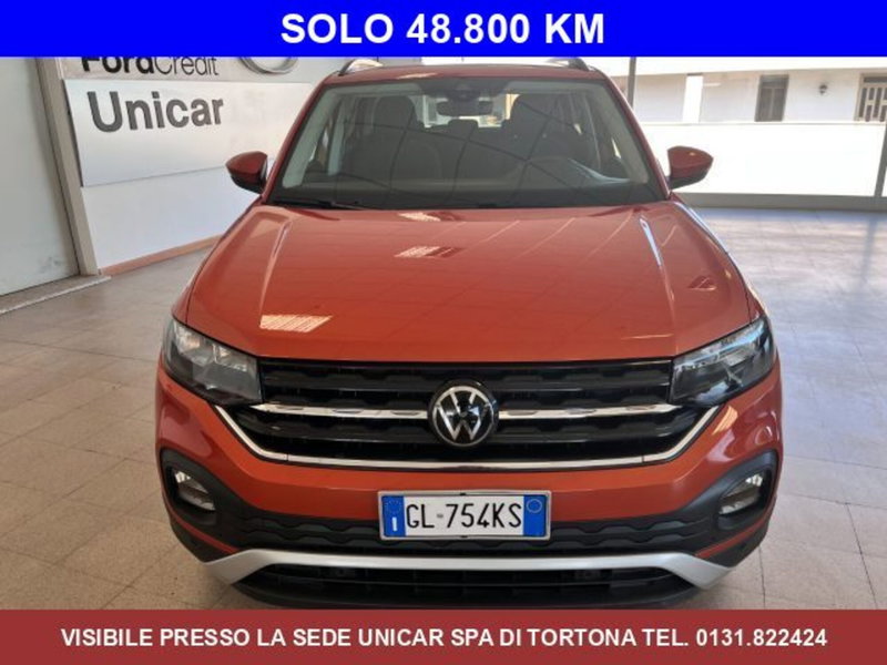 Volkswagen T-Cross usata a Cuneo (2)