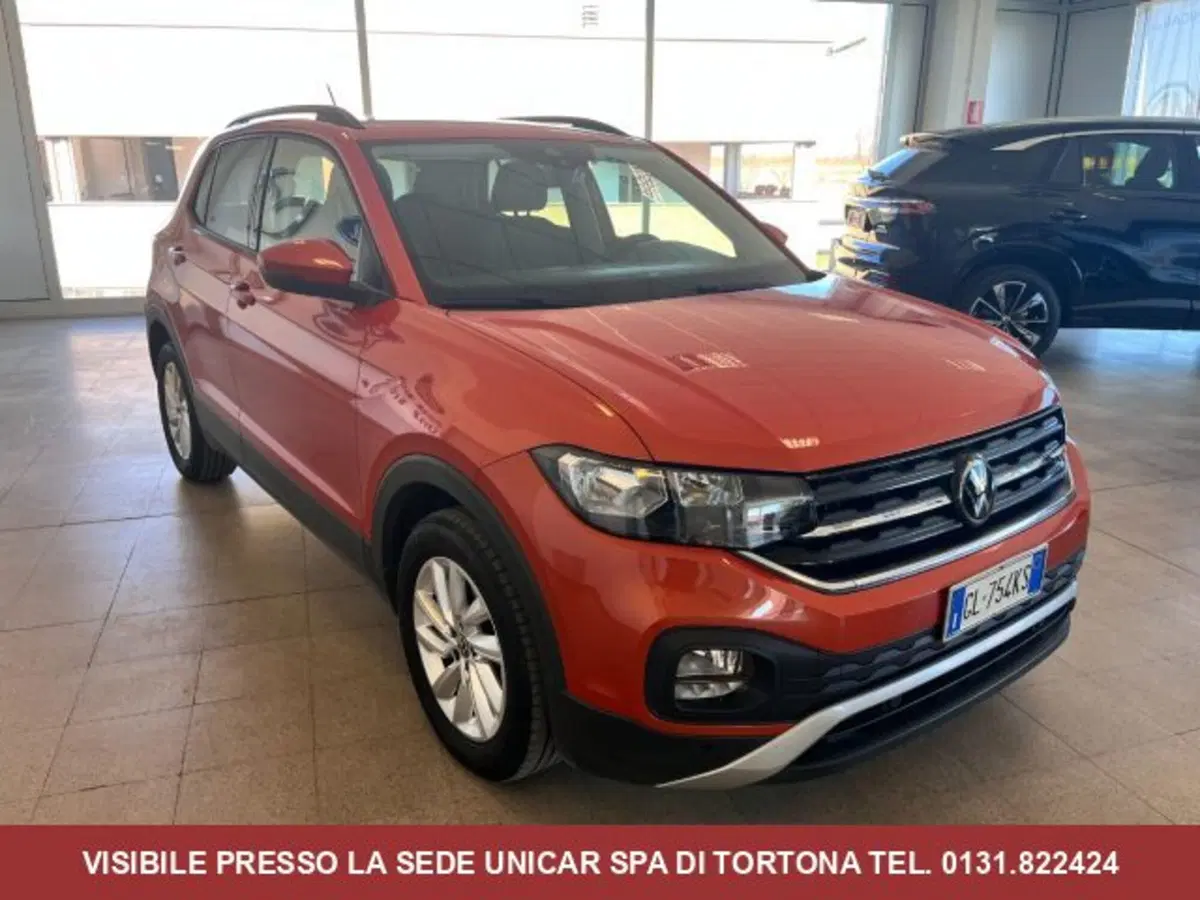 Volkswagen T-Cross usata a Cuneo (3)
